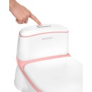 Κάθισμα τουαλέτας γιογιό Flushy Ροζ - Kikka Boo Κάθισμα τουαλέτας γιογιό Flushy Ροζ - Kikka Boo