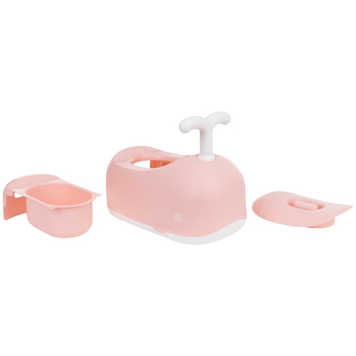 Γιογιό φάλαινα Ρόζ Kikka boo