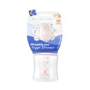 Πλαστικό Μπιμπερό PP 120ml Hippo Dreams Pink Kikka Boo