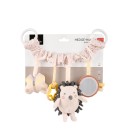 Kikka Boo Κρεμαστό Παιχνίδι Καροτσιού Hedge-hugs Kikka Boo Κρεμαστό Παιχνίδι Καροτσιού Hedge-hugs