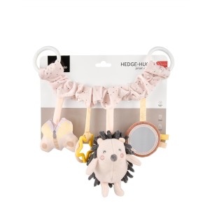 Kikka Boo Κρεμαστό Παιχνίδι Καροτσιού Hedge-hugs Kikka Boo Κρεμαστό Παιχνίδι Καροτσιού Hedge-hugs