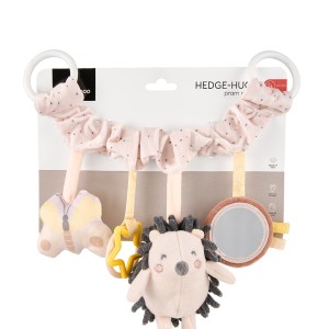 Kikka Boo Κρεμαστό Παιχνίδι Καροτσιού Hedge-hugs Kikka Boo Κρεμαστό Παιχνίδι Καροτσιού Hedge-hugs