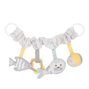 Kikka Boo Κρεμαστό Παιχνίδι Καροτσιού Seally me