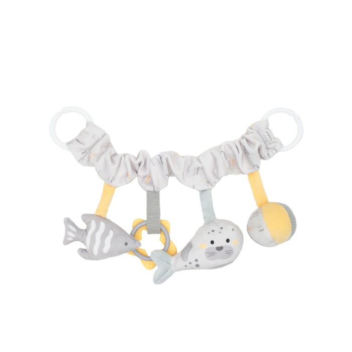 Kikka Boo Κρεμαστό Παιχνίδι Καροτσιού Seally me Kikka Boo Κρεμαστό Παιχνίδι Καροτσιού Seally me