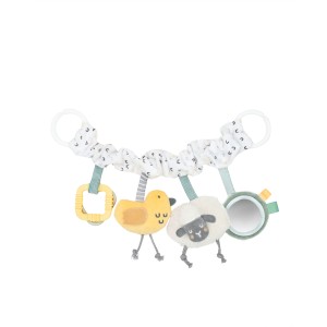 Kikka Boo Κρεμαστό Παιχνίδι Καροτσιού Sleepy Sheep