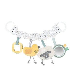 Kikka Boo Κρεμαστό Παιχνίδι Καροτσιού Sleepy Sheep