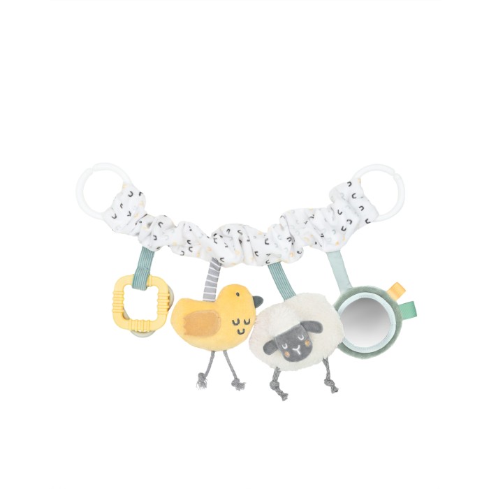 Kikka Boo Κρεμαστό Παιχνίδι Καροτσιού Sleepy Sheep Kikka Boo Κρεμαστό Παιχνίδι Καροτσιού Sleepy Sheep