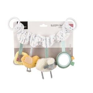 Kikka Boo Κρεμαστό Παιχνίδι Καροτσιού Sleepy Sheep Kikka Boo Κρεμαστό Παιχνίδι Καροτσιού Sleepy Sheep