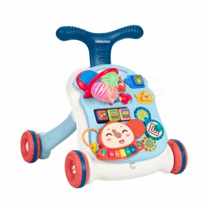 Στράτα - Τραπεζάκι Δραστηριοτήτων 3 σε 1 Play & Grow Kikka Boo Blue Στράτα - Τραπεζάκι Δραστηριοτήτων 3 σε 1 Play & Grow Kikka Boo Blue