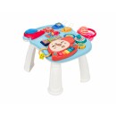 Στράτα - Τραπεζάκι Δραστηριοτήτων 3 σε 1 Play & Grow Kikka Boo Blue Στράτα - Τραπεζάκι Δραστηριοτήτων 3 σε 1 Play & Grow Kikka Boo Blue