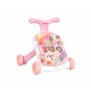 Στράτα - Τραπεζάκι Δραστηριοτήτων 3 σε 1 Play & Grow Kikka Boo Pink Στράτα - Τραπεζάκι Δραστηριοτήτων 3 σε 1 Play & Grow Kikka Boo Pink