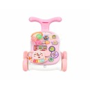 Στράτα - Τραπεζάκι Δραστηριοτήτων 3 σε 1 Play & Grow Kikka Boo Pink Στράτα - Τραπεζάκι Δραστηριοτήτων 3 σε 1 Play & Grow Kikka Boo Pink