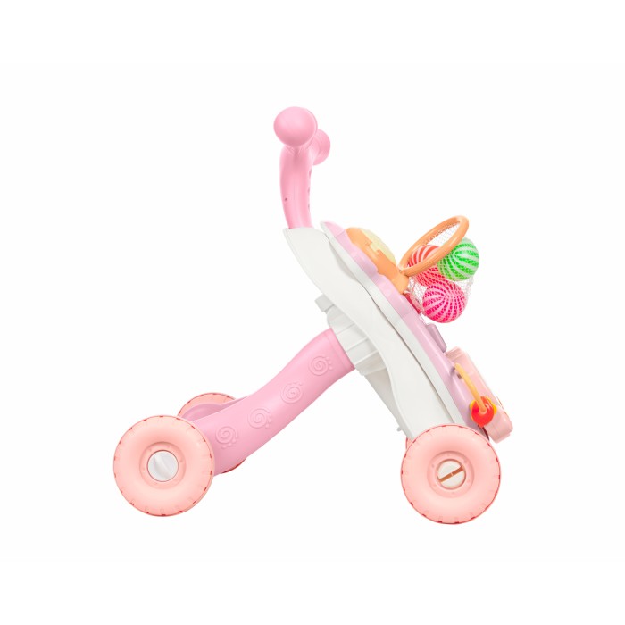 Στράτα - Τραπεζάκι Δραστηριοτήτων 3 σε 1 Play & Grow Kikka Boo Pink Στράτα - Τραπεζάκι Δραστηριοτήτων 3 σε 1 Play & Grow Kikka Boo Pink