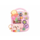 Στράτα - Τραπεζάκι Δραστηριοτήτων 3 σε 1 Play & Grow Kikka Boo Pink Στράτα - Τραπεζάκι Δραστηριοτήτων 3 σε 1 Play & Grow Kikka Boo Pink