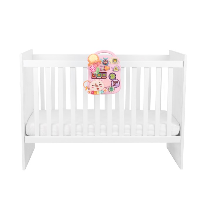 Στράτα - Τραπεζάκι Δραστηριοτήτων 3 σε 1 Play & Grow Kikka Boo Pink Στράτα - Τραπεζάκι Δραστηριοτήτων 3 σε 1 Play & Grow Kikka Boo Pink