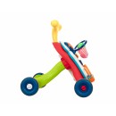 Στράτα - Τραπεζάκι Δραστηριοτήτων 3 σε 1 Play & Grow Kikka Boo Red Στράτα - Τραπεζάκι Δραστηριοτήτων 3 σε 1 Play & Grow Kikka Boo Red