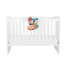 Στράτα - Τραπεζάκι Δραστηριοτήτων 3 σε 1 Play & Grow Kikka Boo Red Στράτα - Τραπεζάκι Δραστηριοτήτων 3 σε 1 Play & Grow Kikka Boo Red