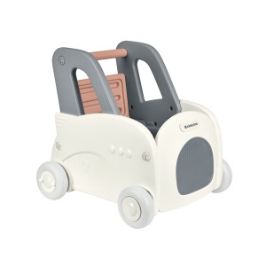 Περπατούρα 4 σε 1 Trolie 2 Γκρι  - Kikka Boo