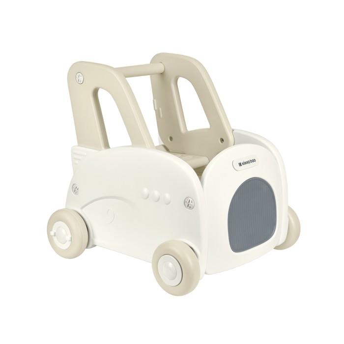 Περπατούρα 4 σε 1 Trolie 2 Μπεζ - Kikka Boo Περπατούρα 4 σε 1 Trolie 2 Μπεζ - Kikka Boo