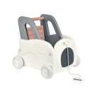 Περπατούρα 4 σε 1 Trolie 2 Γκρι - Kikka Boo Περπατούρα 4 σε 1 Trolie 2 Γκρι - Kikka Boo