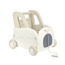 Περπατούρα 4 σε 1 Trolie 2 Μπεζ - Kikka Boo Περπατούρα 4 σε 1 Trolie 2 Μπεζ - Kikka Boo