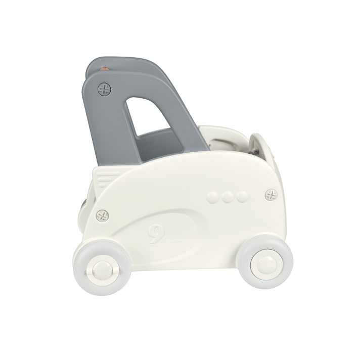 Περπατούρα 4 σε 1 Trolie 2 Γκρι - Kikka Boo Περπατούρα 4 σε 1 Trolie 2 Γκρι - Kikka Boo