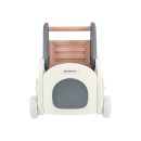 Περπατούρα 4 σε 1 Trolie 2 Γκρι - Kikka Boo Περπατούρα 4 σε 1 Trolie 2 Γκρι - Kikka Boo