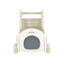 Περπατούρα 4 σε 1 Trolie 2 Μπεζ - Kikka Boo Περπατούρα 4 σε 1 Trolie 2 Μπεζ - Kikka Boo