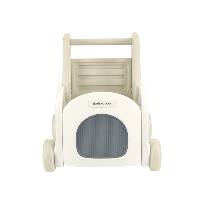 Περπατούρα 4 σε 1 Trolie 2 Μπεζ - Kikka Boo Περπατούρα 4 σε 1 Trolie 2 Μπεζ - Kikka Boo