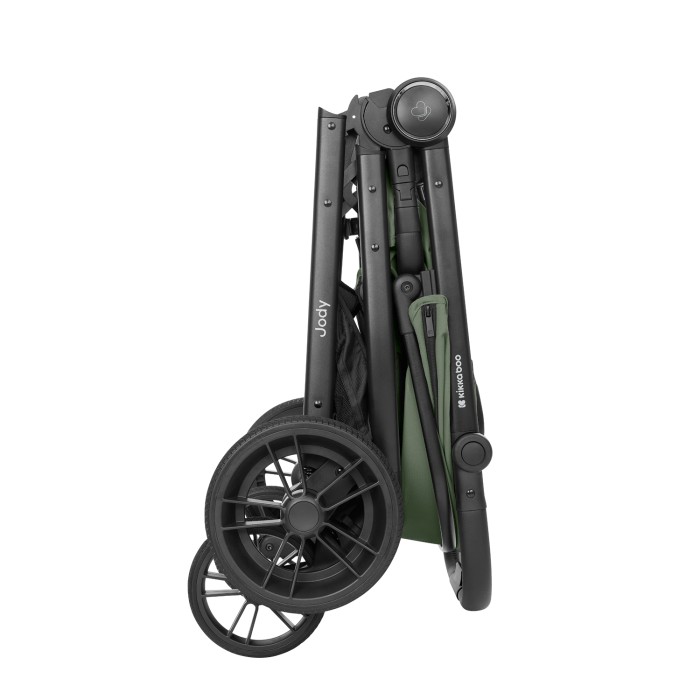 Καρότσι Βόλτας Jody Army Green - Kikka Boo Καρότσι Βόλτας Jody Army Green - Kikka Boo