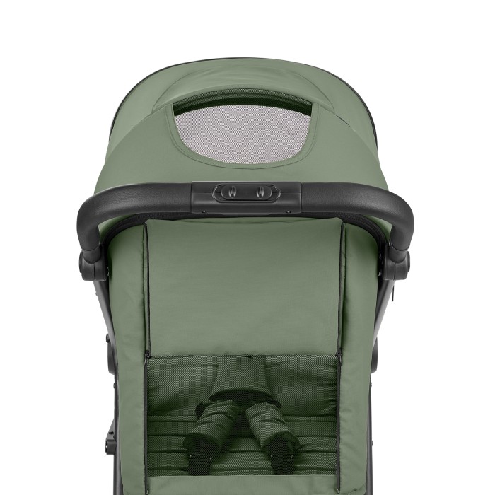 Καρότσι Βόλτας Jody Army Green - Kikka Boo Καρότσι Βόλτας Jody Army Green - Kikka Boo