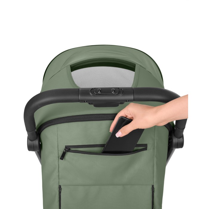 Καρότσι Βόλτας Jody Army Green - Kikka Boo Καρότσι Βόλτας Jody Army Green - Kikka Boo