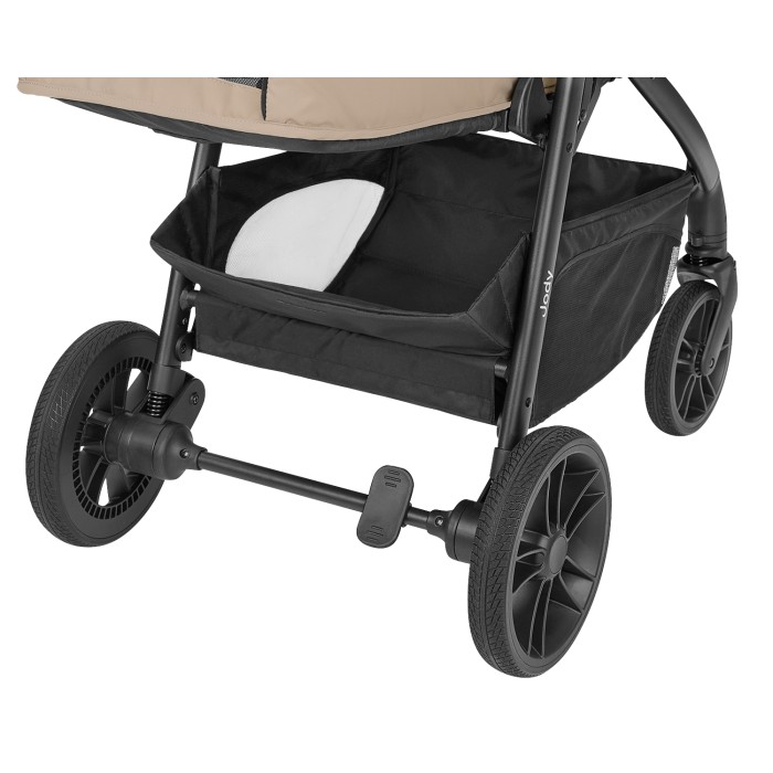 Καρότσι Βόλτας Jody Μπεζ - Kikka Boo