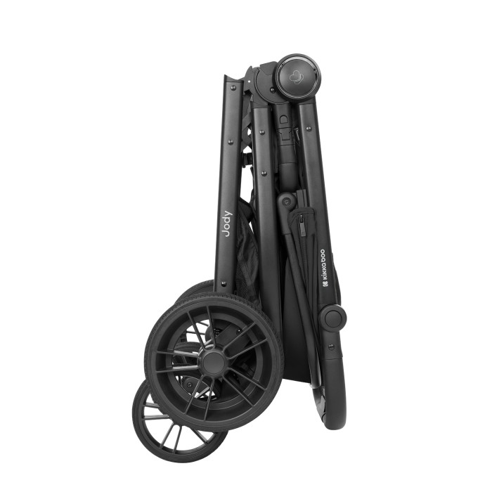 Καρότσι Βόλτας Jody Μαύρο - Kikka Boo