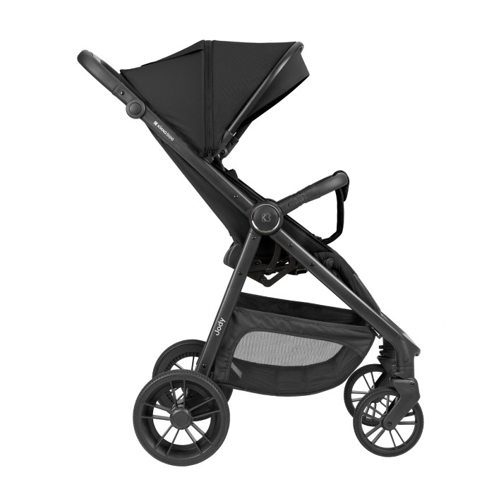 Καρότσι Βόλτας Jody Μαύρο - Kikka Boo