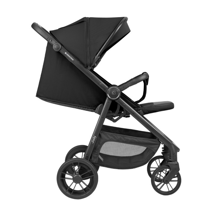 Καρότσι Βόλτας Jody Μαύρο - Kikka Boo