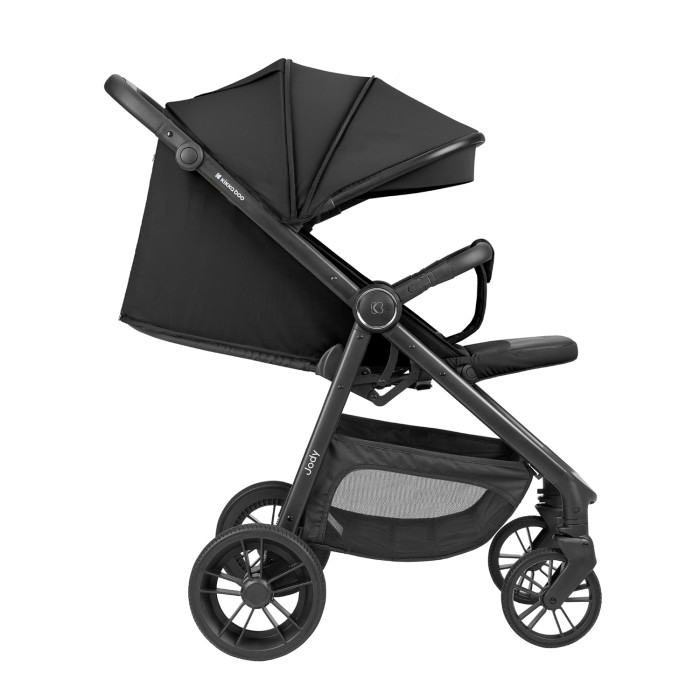 Καρότσι Βόλτας Jody Μαύρο - Kikka Boo