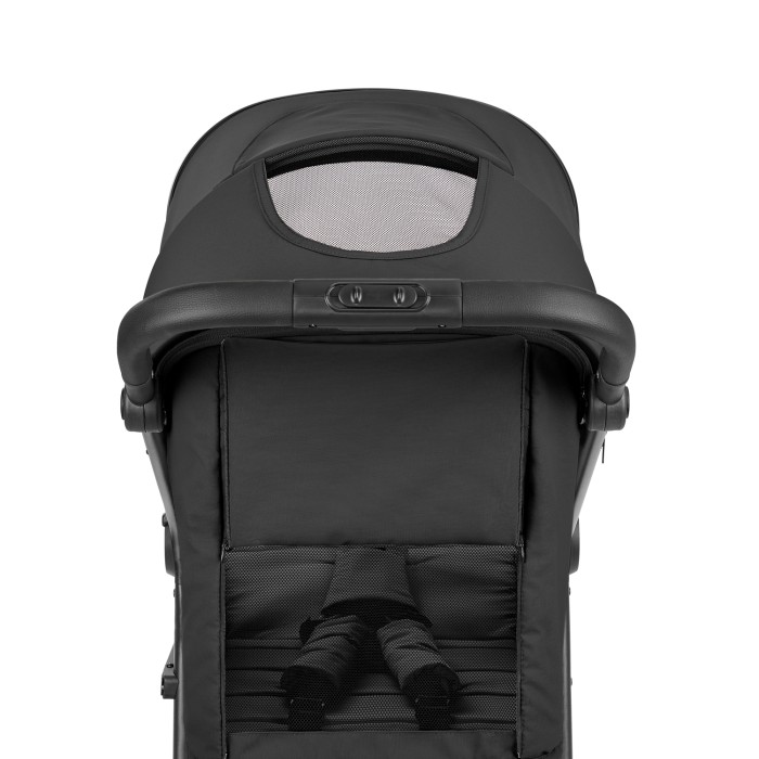 Καρότσι Βόλτας Jody Μαύρο - Kikka Boo