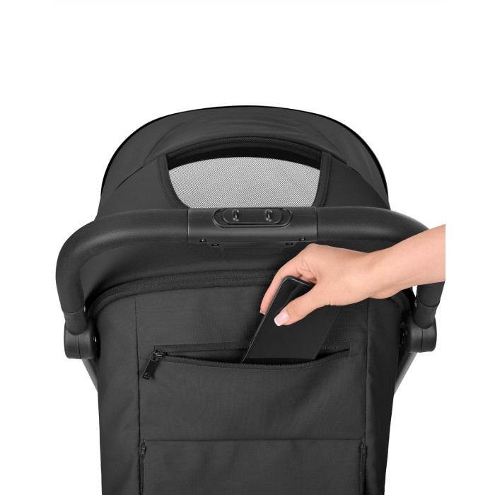 Καρότσι Βόλτας Jody Μαύρο - Kikka Boo