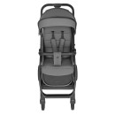 Καρότσι Βόλτας Jody Σκούρο Γκρι - Kikka Boo