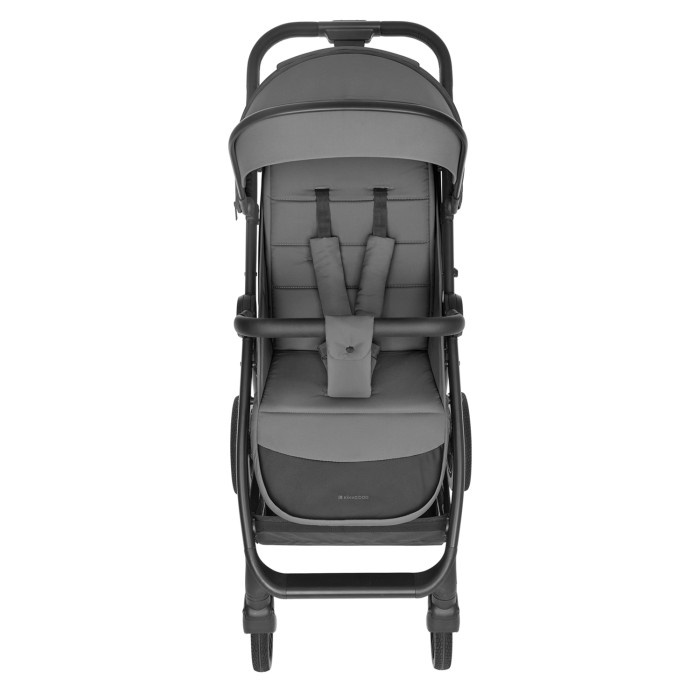 Καρότσι Βόλτας Jody Σκούρο Γκρι - Kikka Boo