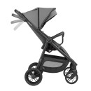 Καρότσι Βόλτας Jody Σκούρο Γκρι - Kikka Boo