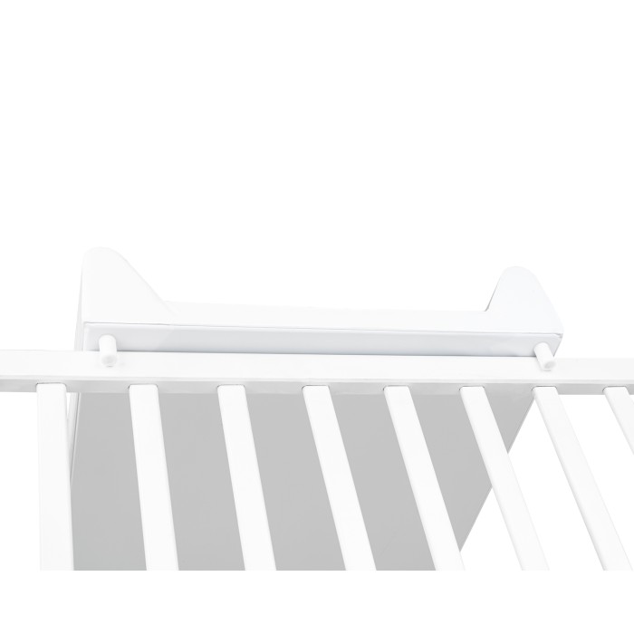 Σκληρή αδιάβροχη αλλαξιέρα PVC 50x80εκ. Hedge-hugs - Kikka Boo