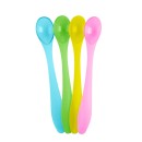 Βρεφικά Κουτάλια 4τμχ Rainbow Kikka Boo