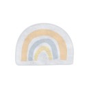 Παιδικό χαλί Stripy Friends - Kikka Boo Παιδικό χαλί Stripy Friends - Kikka Boo