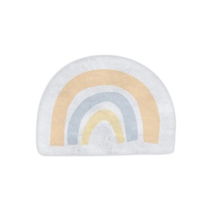 Παιδικό χαλί Stripy Friends   - Kikka Boo