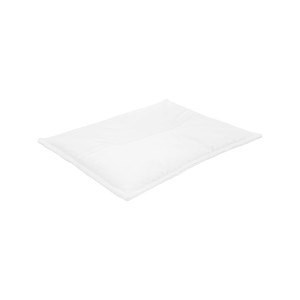 Μαξιλάρι από βαμβάκι Ranforce 35x45x4 cm 3m+ - Kikka Boo