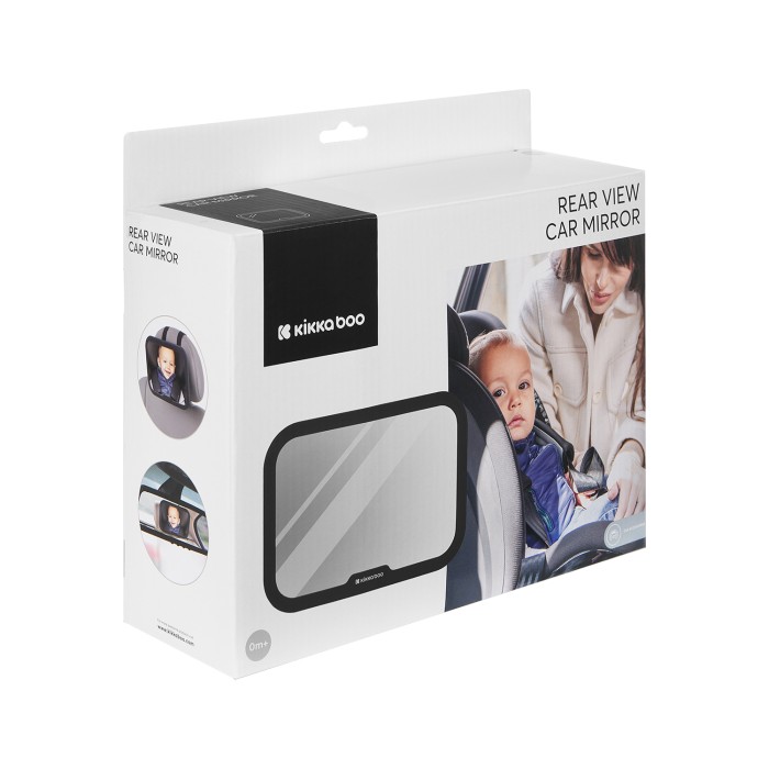 Καθρέφτης Αυτοκινήτου Kikka Boo Καθρέφτης Αυτοκινήτου Kikka Boo