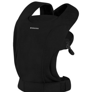 Μάρσιπος Riley Μαύρο - Kikka Boo