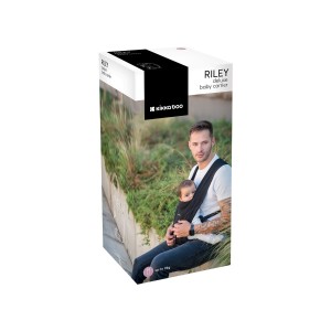 Μάρσιπος Riley Μπεζ - Kikka Boo Μάρσιπος Riley Μπεζ - Kikka Boo